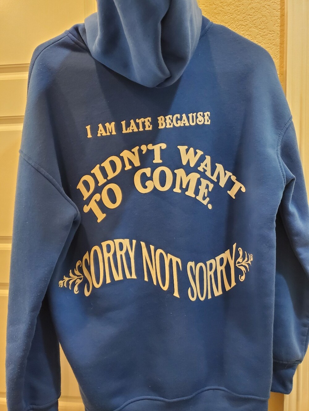 Boyfriend Hoodie